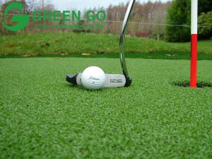 Một số lưu ý tránh nhầm lẫn khi lựa chọn cỏ golf nhân tạo