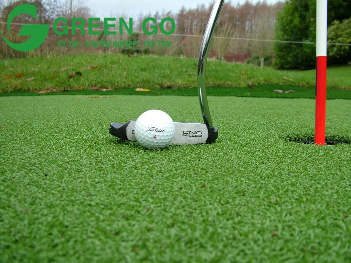 Một số lưu ý tránh nhầm lẫn khi lựa chọn cỏ golf nhân tạo