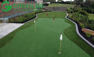 Một số mô hình cỏ sân golf nhân tạo phổ biến hiện nay