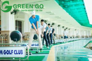 Top 5 sân tập Golf tốt nhất tại Hà Nội hiện nay